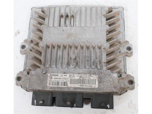 Boîtier moteur uce citroen - boîtier, c3
