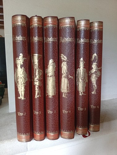 Rabelais oeuvres complètes - rabelais,,