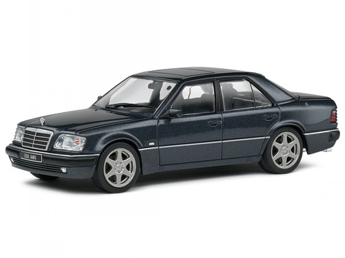 Mercedes w124 e60 - amg, 1994