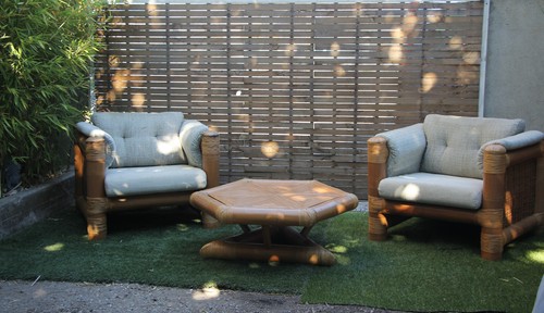 Bel ensemble fauteuils - fauteuils, et