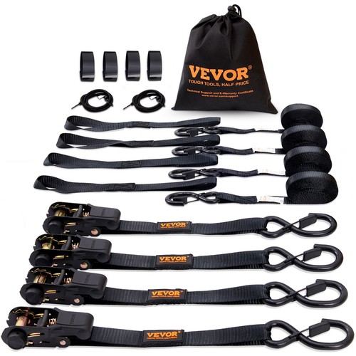 Vevor lot sangles - vevor,