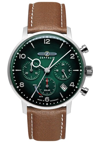 Zeppelin montre solaire - zeppelin,