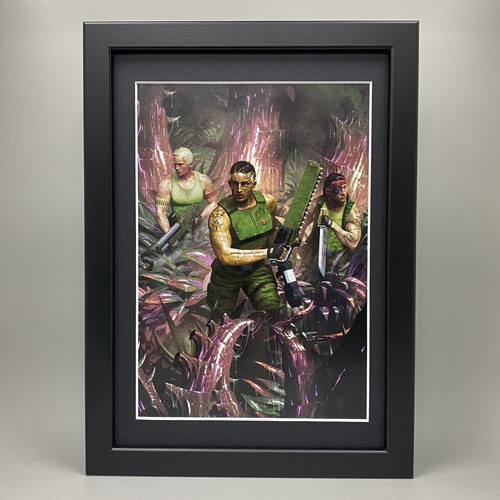 Catachan jungle combattants - jungle,