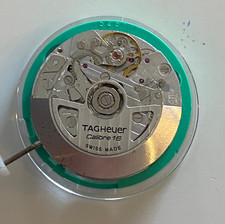 mouvement automatique TAG