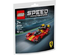 Lego Speed Champions Ferrari