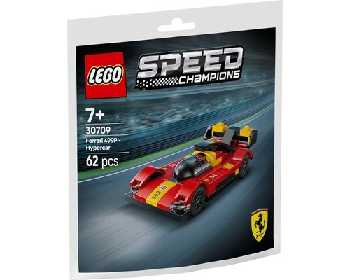 Lego speed champions - lego, ferrari