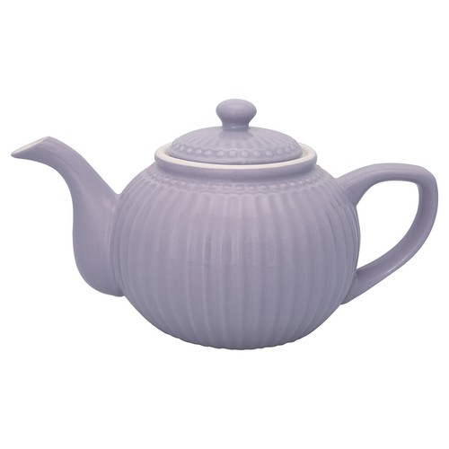 Greengate teekanne alice lila - teekanne,