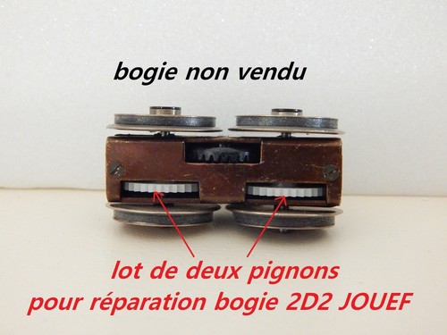 Cc0412 deux pignons dents - cc0412, 30