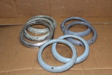 LOT CERCLAGE DE PHARE SIMCA 1000