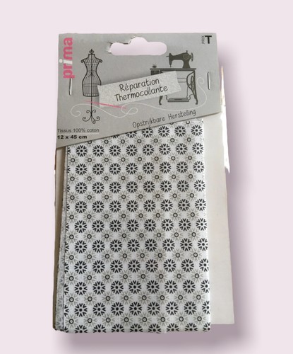 Réparation thermocollante - thermocollante, 12