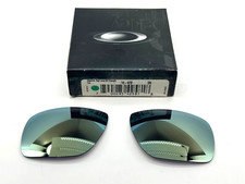 Kit De Lentilles De Remplacement OEM Oakley Dispatch Émeraude Iridium 16-979