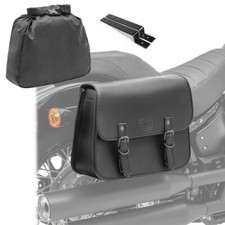 Sacoche Laterale pour Triumph Speedmaster Laredo droite