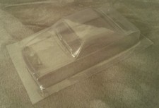 Slot car 1/24 lexan 504 peugeot scratch