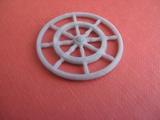 roue de barre modelisme bateau