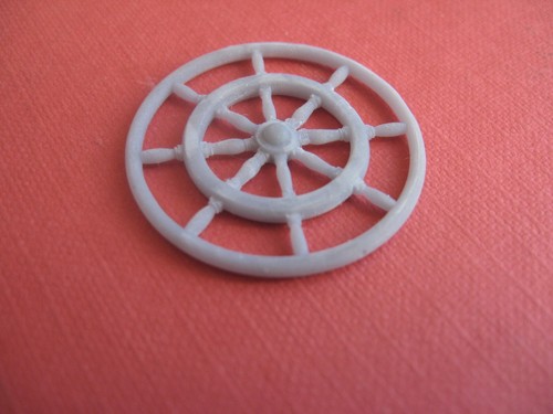 Roue barre modelisme bateau - de,