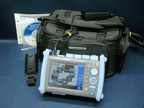 Yokogawa aq1200a otdr - yokogawa, multi