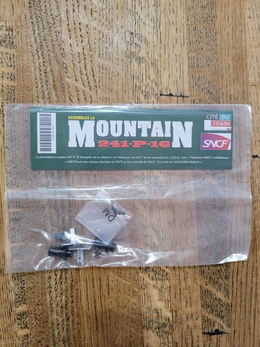 Construire train mountain - construire,