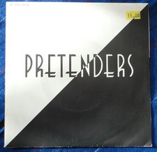 PRETENDERS - 45 t. "Brass in Pocket"