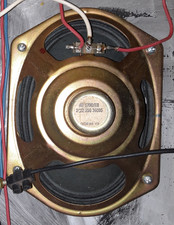 Hifi - 2x haut-parleurs Philips Oval  AD5790 /X8