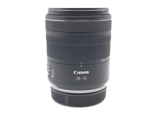 Objectif zoom standard - zoom, canon