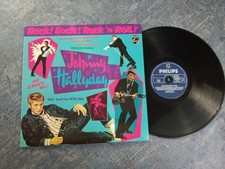 JOHNNY HALLYDAY : lp 33t press germany
