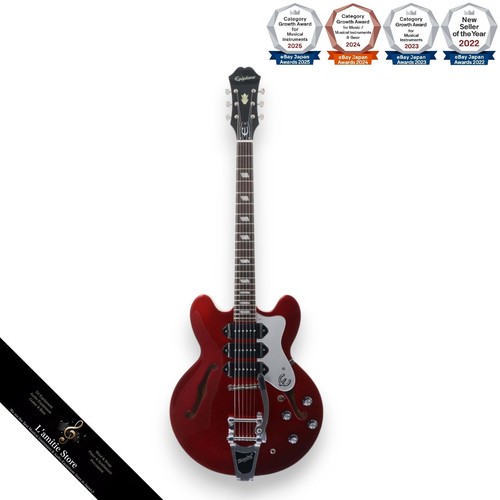Guitare creuse epiphone - guitare,