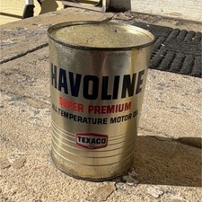 Texaco Havoline Super Premium