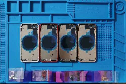 Cadre coque compatible pour