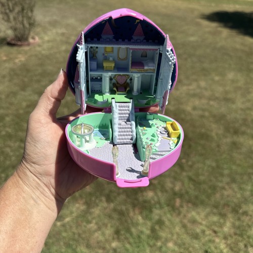Vintage 1992 polly pocket - polly,