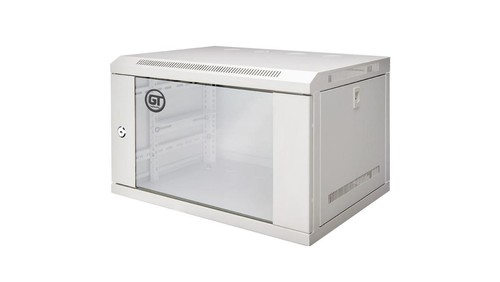 Armoire suspendue rack 6u - 19,