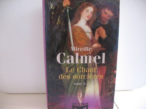 Chant des sorcières tome - le,