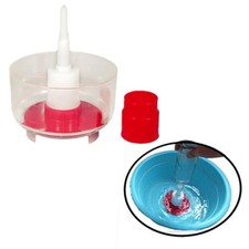 Laveuse de bouteilles de