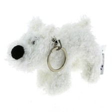 Porte clés peluche tintin - peluche, de