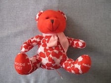 NOCIBE OURS PELUCHE CACHAREL 2007