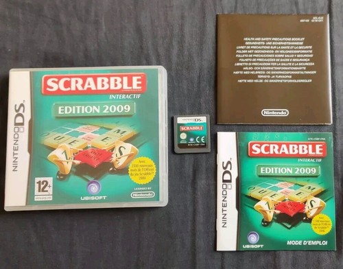 Scrabble interactif edition - scrabble,