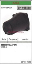 Embrayage KAAZ Débroussailleuse V360-S 028558