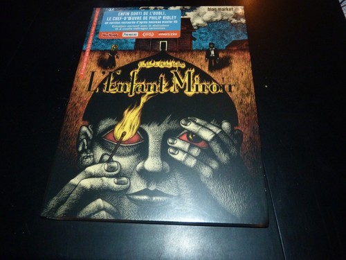 Rare dvd digipack neuf - rare!,