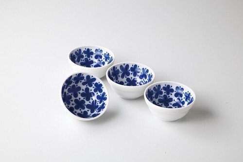 Daruma petit bol set - set, 4
