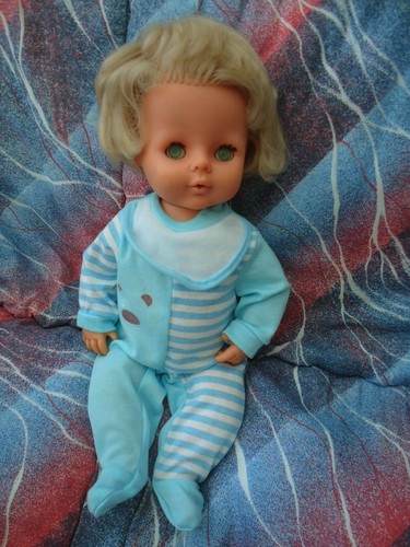 Poupee tinnie raynal de - tinnie,