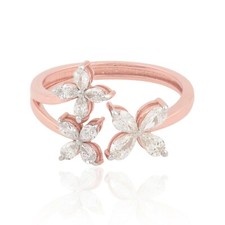 Si / H Poire Coupe Diamant