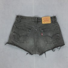 Short Jean Vintage 90s Made