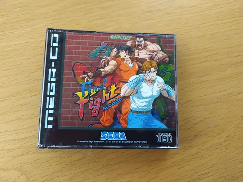 Final fight arcade edition - fight, "arcade