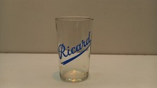 RICARD 1 verre type momie sans
