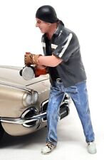 American Diorama 1/18 Scale Mr