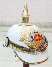 Casque d'officier prussien