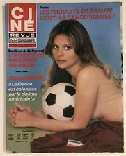 ►CINE REVUE n°42-1979-DIONISIO-ALAIN DELON-JANE FONDA-JOBERT- PATRICK JUVET