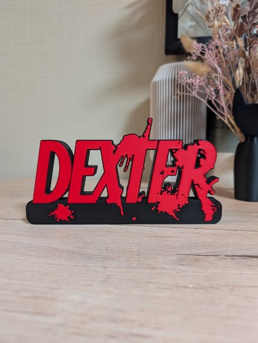 Dexter logo série - logo,