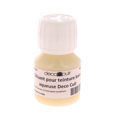 Diluant éclaircissant pour