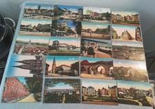 gros lot 20 Carte Postale Ancienne Allemagne , Lot 20 Cpa Allemagne