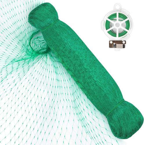 Filet anti oiseaux 4x10m - filet,